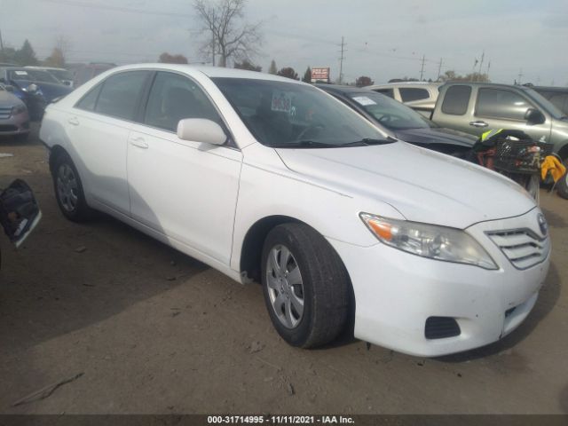 TOYOTA CAMRY 2010 4t1bf3ek7au577293