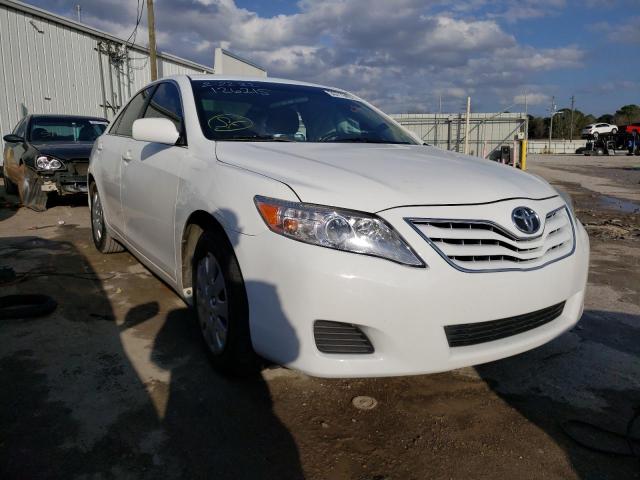 TOYOTA CAMRY BASE 2010 4t1bf3ek7au577424