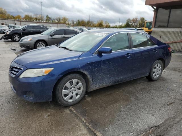 TOYOTA CAMRY 2010 4t1bf3ek7au577567