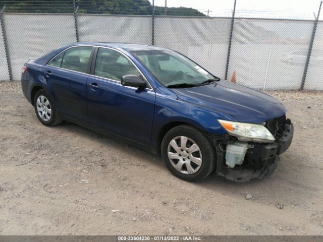 TOYOTA CAMRY 2010 4t1bf3ek7au578783