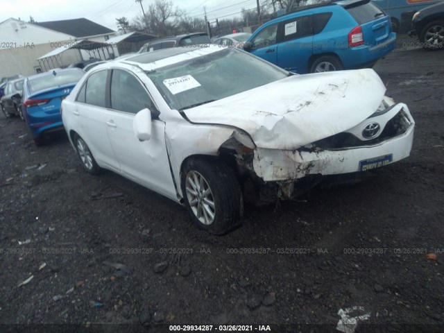 TOYOTA CAMRY 2010 4t1bf3ek7au578928