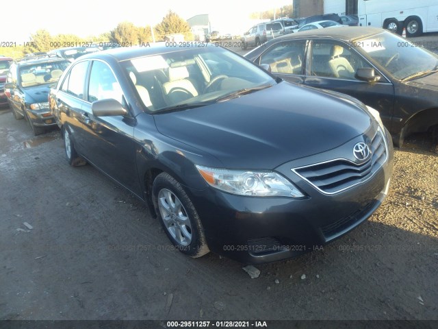 TOYOTA CAMRY 2010 4t1bf3ek7au578962