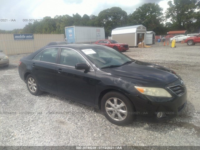 TOYOTA CAMRY 2011 4t1bf3ek7bu117469