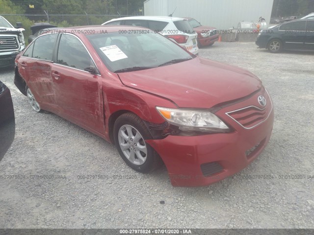 TOYOTA CAMRY 2011 4t1bf3ek7bu117956