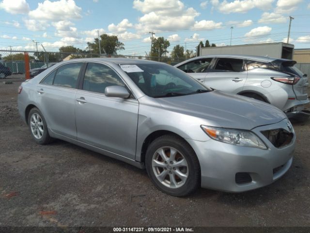 TOYOTA CAMRY 2011 4t1bf3ek7bu119691