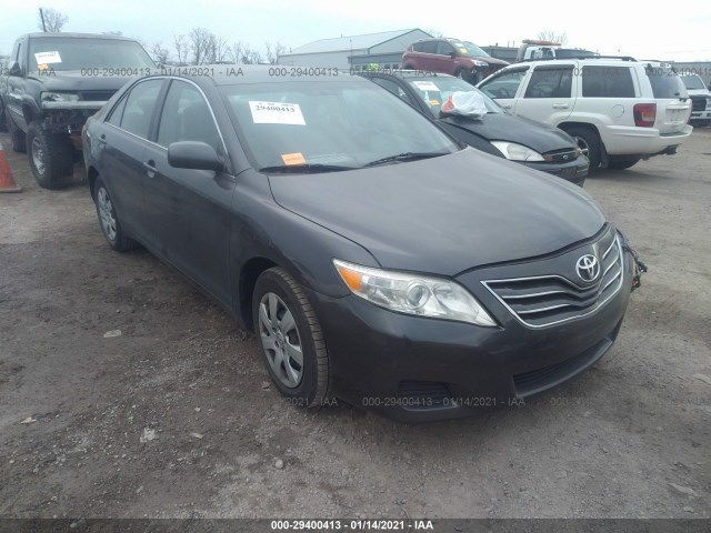 TOYOTA CAMRY 2011 4t1bf3ek7bu120596