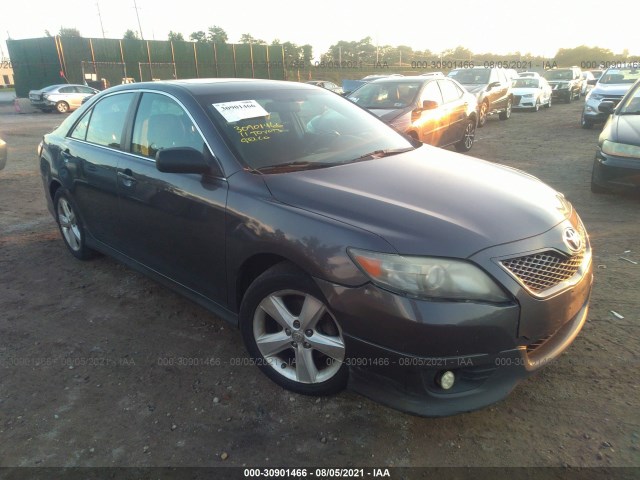 TOYOTA CAMRY 2011 4t1bf3ek7bu120730