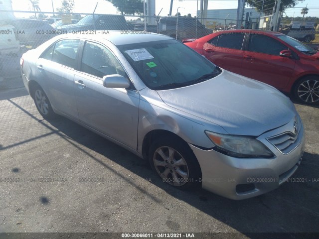 TOYOTA CAMRY 2011 4t1bf3ek7bu120811