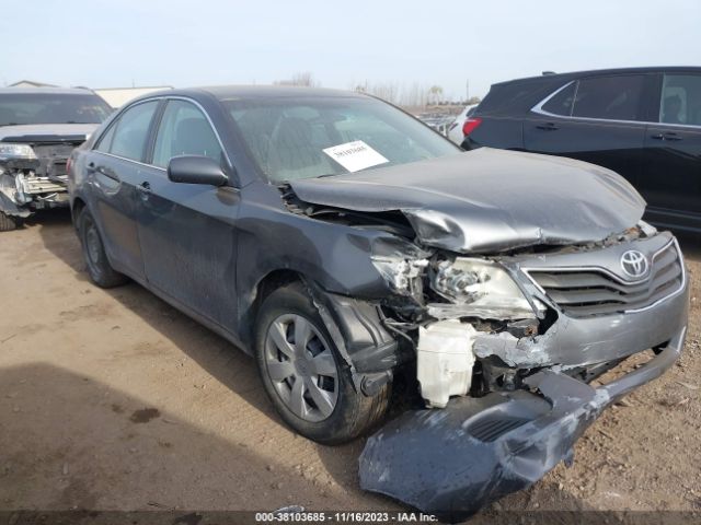 TOYOTA CAMRY 2011 4t1bf3ek7bu121022