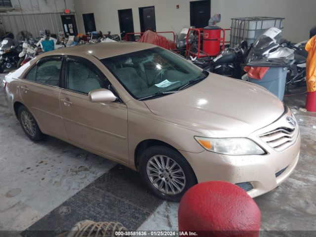 TOYOTA CAMRY 2011 4t1bf3ek7bu121716