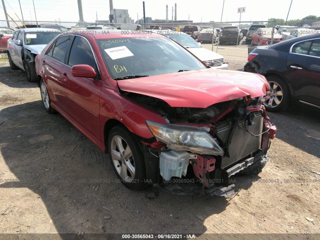 TOYOTA CAMRY 2011 4t1bf3ek7bu124048