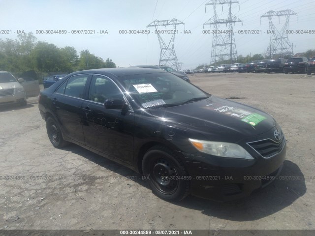 TOYOTA CAMRY 2011 4t1bf3ek7bu124390