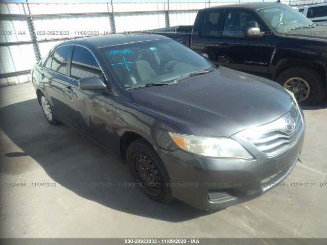 TOYOTA CAMRY 2011 4t1bf3ek7bu124468