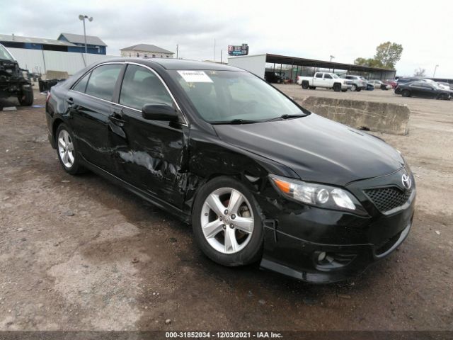 TOYOTA CAMRY 2011 4t1bf3ek7bu125863