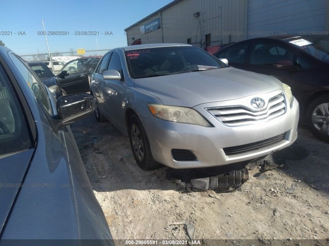 TOYOTA CAMRY 2011 4t1bf3ek7bu126270