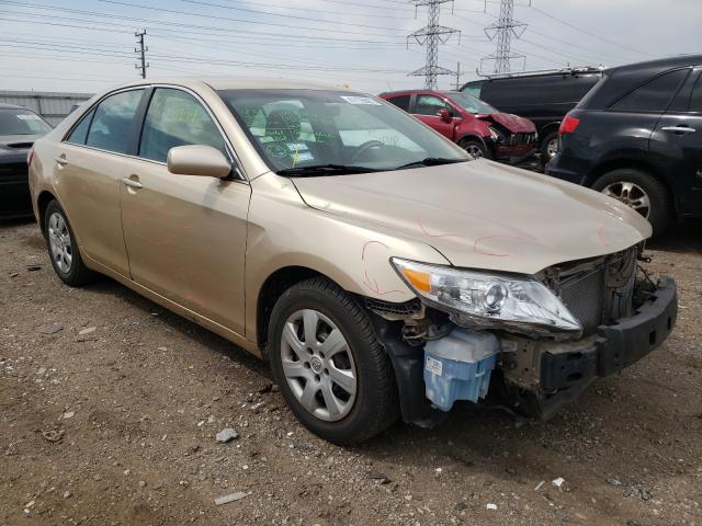 TOYOTA CAMRY BASE 2011 4t1bf3ek7bu126303