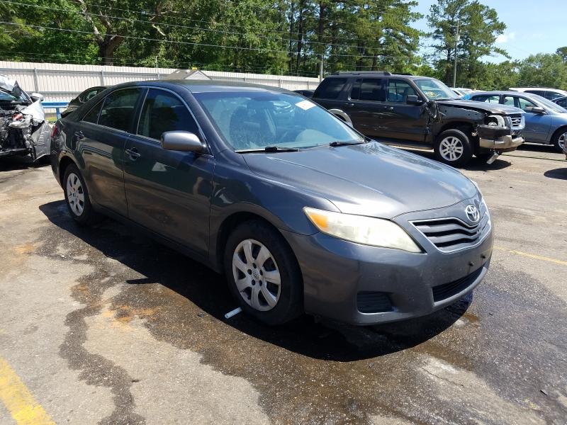 TOYOTA CAMRY BASE 2011 4t1bf3ek7bu130741