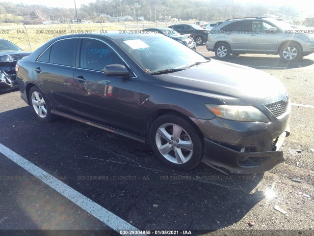 TOYOTA CAMRY 2011 4t1bf3ek7bu131940