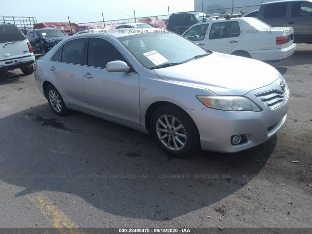 TOYOTA CAMRY 2011 4t1bf3ek7bu133140