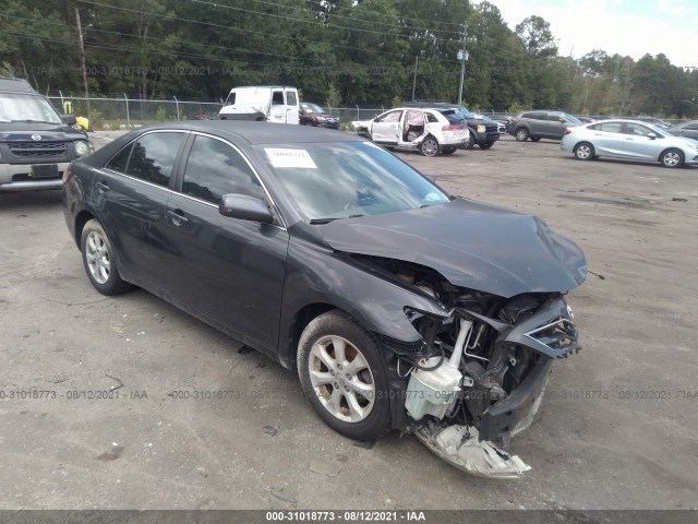 TOYOTA CAMRY 2011 4t1bf3ek7bu133350