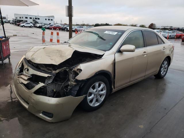 TOYOTA CAMRY 2011 4t1bf3ek7bu133655