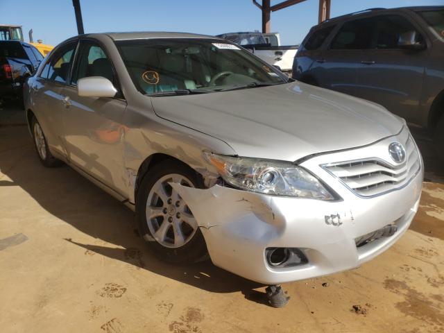 TOYOTA CAMRY BASE 2011 4t1bf3ek7bu133901