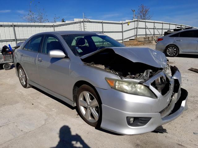 TOYOTA CAMRY BASE 2011 4t1bf3ek7bu136216