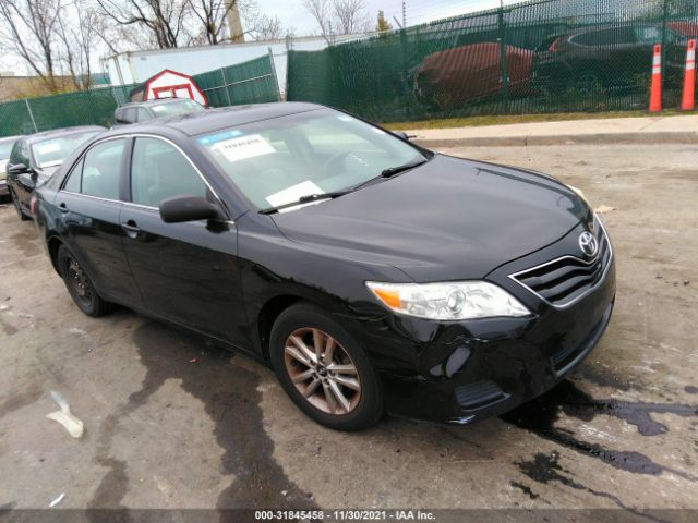 TOYOTA CAMRY 2011 4t1bf3ek7bu136393