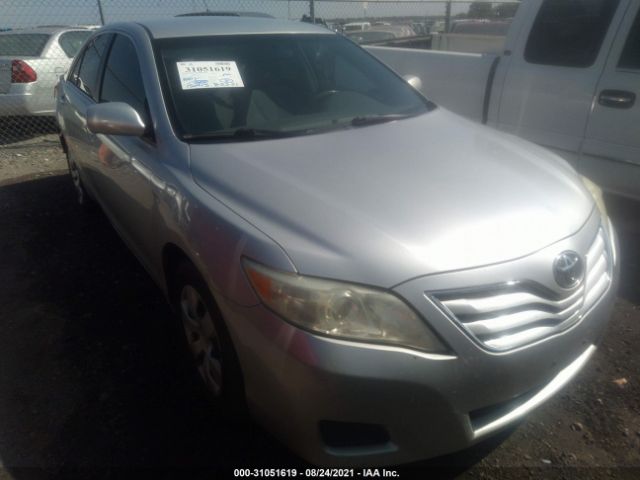 TOYOTA CAMRY 2011 4t1bf3ek7bu136927