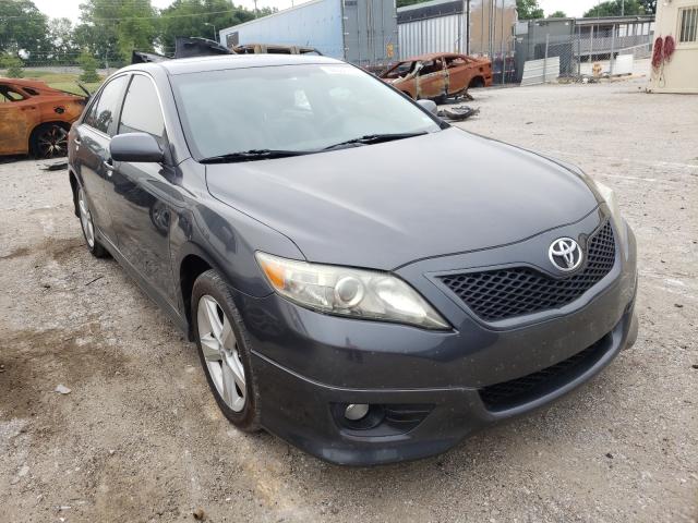 TOYOTA CAMRY BASE 2011 4t1bf3ek7bu137849