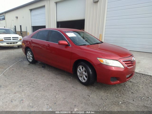 TOYOTA CAMRY 2011 4t1bf3ek7bu140332