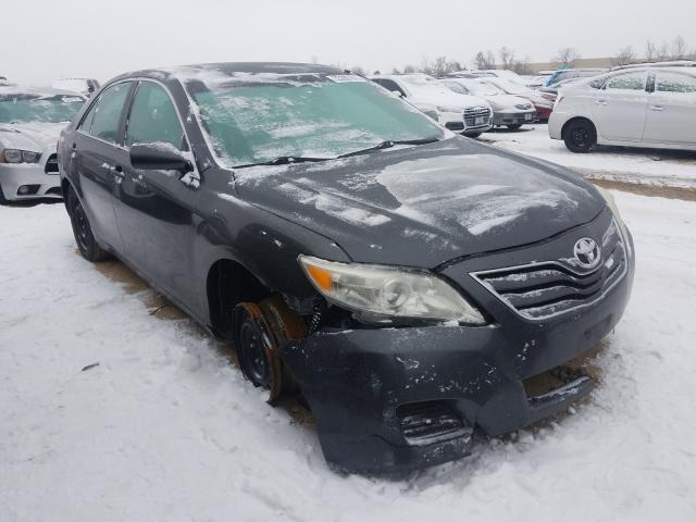 TOYOTA CAMRY BASE 2011 4t1bf3ek7bu141125