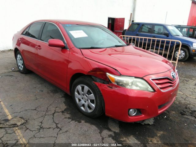 TOYOTA CAMRY 2011 4t1bf3ek7bu141433