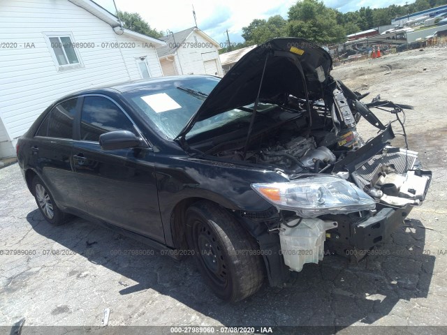 TOYOTA CAMRY 2011 4t1bf3ek7bu146468