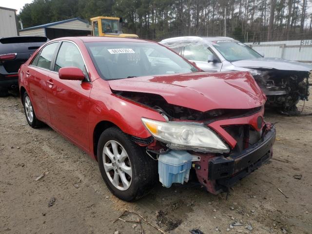 TOYOTA CAMRY BASE 2011 4t1bf3ek7bu146695