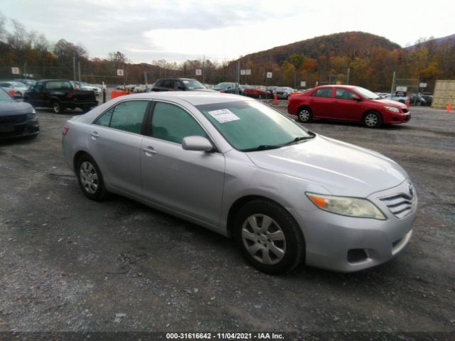 TOYOTA CAMRY 2011 4t1bf3ek7bu147037