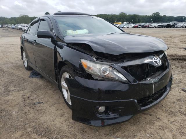 TOYOTA CAMRY BASE 2011 4t1bf3ek7bu148348