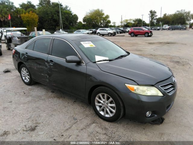 TOYOTA CAMRY 2011 4t1bf3ek7bu149595