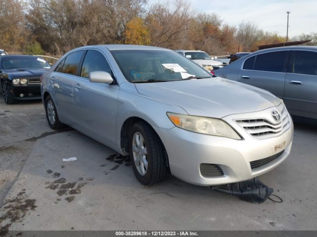 TOYOTA CAMRY 2011 4t1bf3ek7bu150438