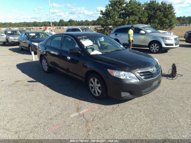 TOYOTA CAMRY 2011 4t1bf3ek7bu151038