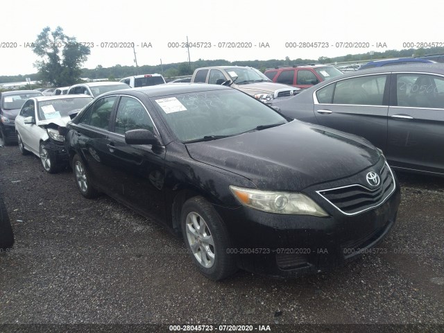 TOYOTA CAMRY 2011 4t1bf3ek7bu151637