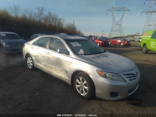 TOYOTA CAMRY 2011 4t1bf3ek7bu152321