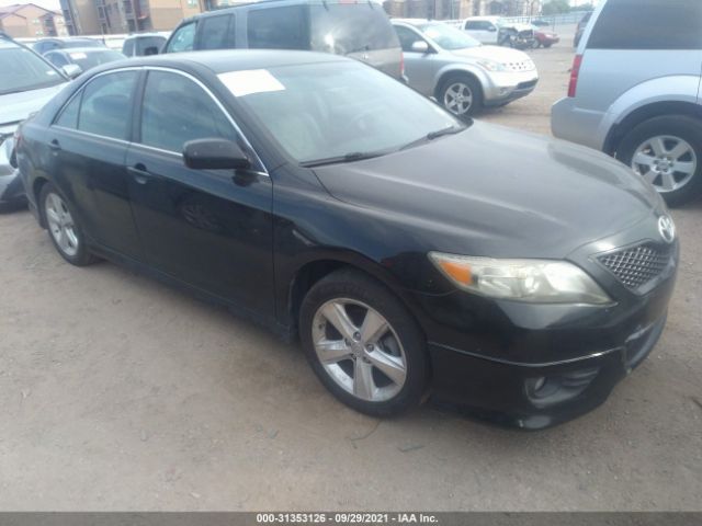 TOYOTA CAMRY 2011 4t1bf3ek7bu154781