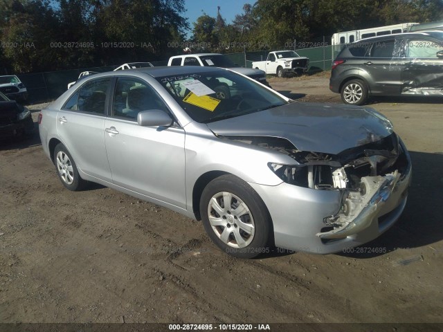 TOYOTA CAMRY 2011 4t1bf3ek7bu157325