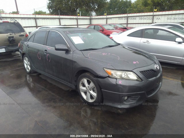 TOYOTA CAMRY 2011 4t1bf3ek7bu157356