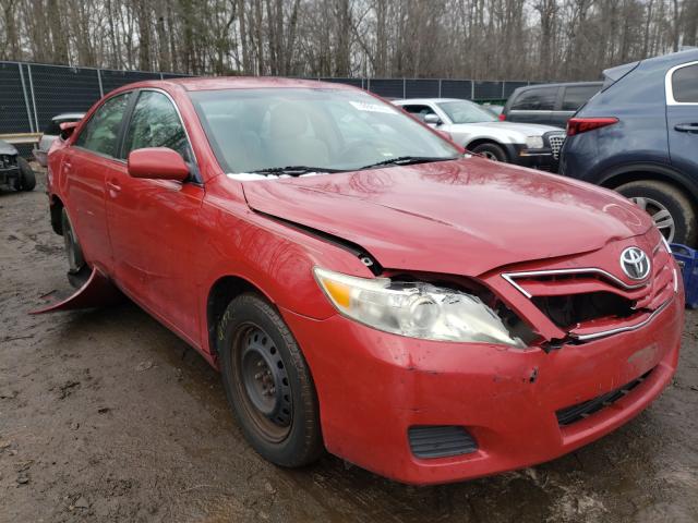 TOYOTA CAMRY BASE 2011 4t1bf3ek7bu158653