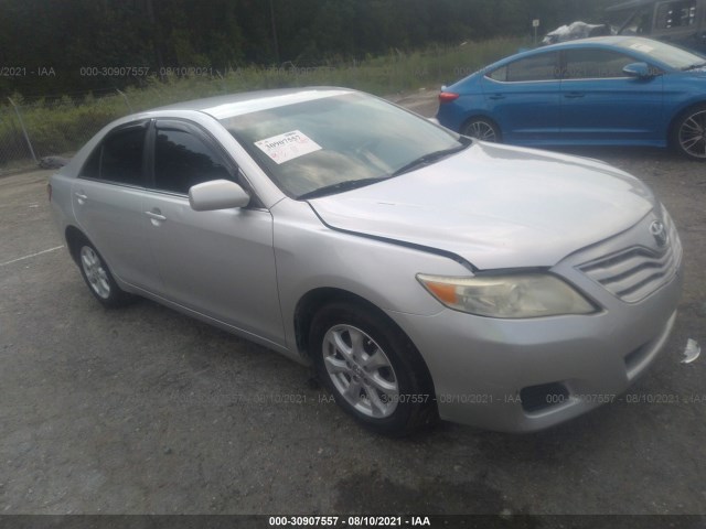 TOYOTA CAMRY 2011 4t1bf3ek7bu160547