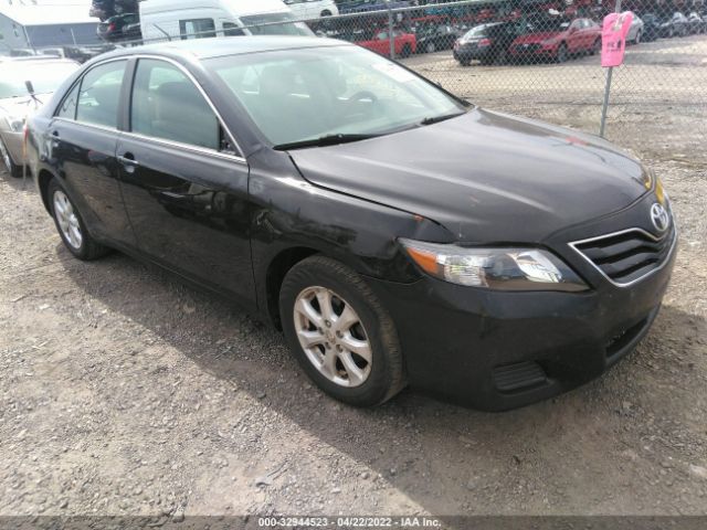 TOYOTA CAMRY 2011 4t1bf3ek7bu161469