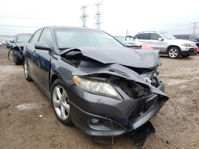 TOYOTA CAMRY BASE 2011 4t1bf3ek7bu161875