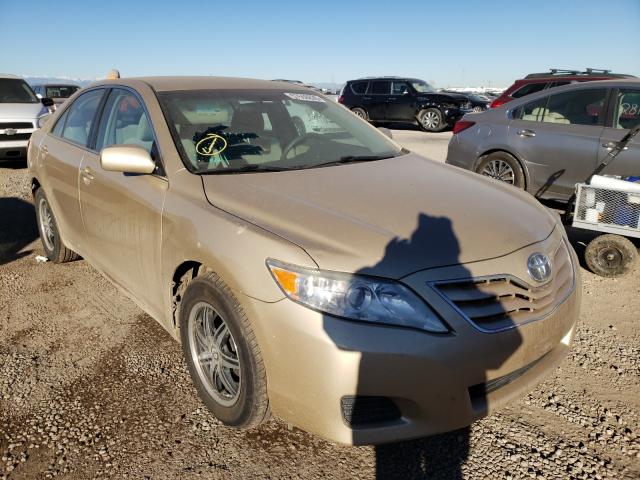 TOYOTA CAMRY BASE 2011 4t1bf3ek7bu163691